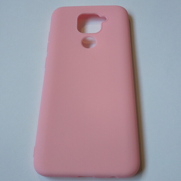 Чехол Miami Soft Touch for Xiaomi Redmi Note 9 Pro / Redmi Note 9S / Redmi Note 9 Pro Max Pink
Чехол Miami Soft Touch for Xiaomi Redmi Note 9 Pro / Redmi Note 9S / Redmi Note 9 Pro Max Pink