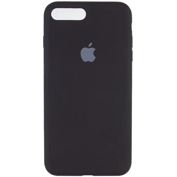 Чехол Silicone Case Full Protective (AA) для Apple iPhone 7 plus / 8 plus (5.5") Черный / Black
Чехол Silicone Case Full Protective (AA) для Apple iPhone 7 plus / 8 plus (5.5") Черный / Black