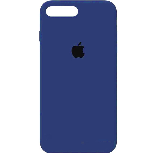 Чехол Silicone Case Full Protective (AA) для Apple iPhone 7 plus / 8 plus (5.5") Синий / Navy Blue
Чехол Silicone Case Full Protective (AA) для Apple iPhone 7 plus / 8 plus (5.5") Синий / Navy Blue