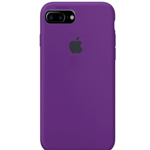 Чехол Silicone Case Full Protective (AA) для Apple iPhone 7 plus / 8 plus (5.5") Фиолетовый / Grape
Чехол Silicone Case Full Protective (AA) для Apple iPhone 7 plus / 8 plus (5.5") Фиолетовый / Grape