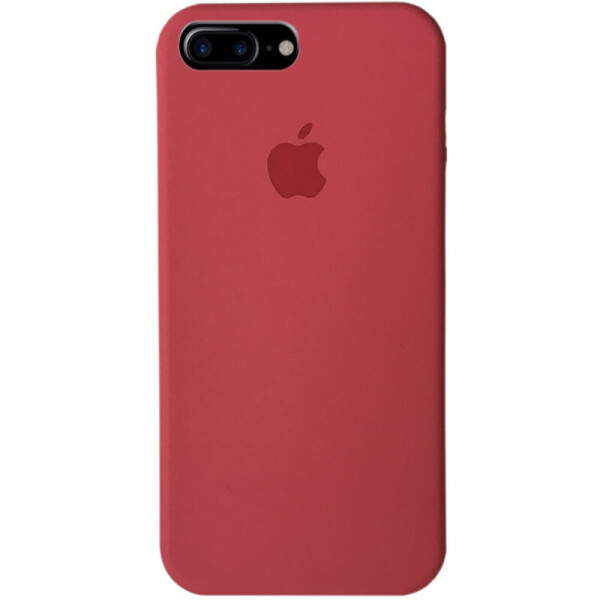 Чехол Silicone Case Full Protective (AA) для Apple iPhone 7 plus / 8 plus (5.5") Бордовый / Maroon
Чехол Silicone Case Full Protective (AA) для Apple iPhone 7 plus / 8 plus (5.5") Бордовый / Maroon