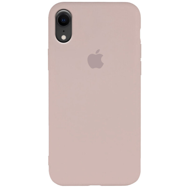 Чехол Silicone Case Slim Full Protective для Apple Apple iPhone XR (6.1") Розовый / Pink Sand
Чехол Silicone Case Slim Full Protective для Apple Apple iPhone XR (6.1") Розовый / Pink Sand