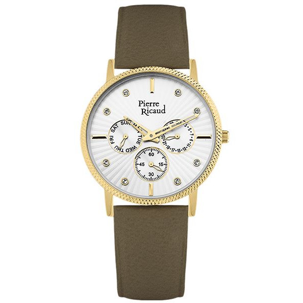 Наручные часы Pierre Ricaud PR 21072.1293QFZ