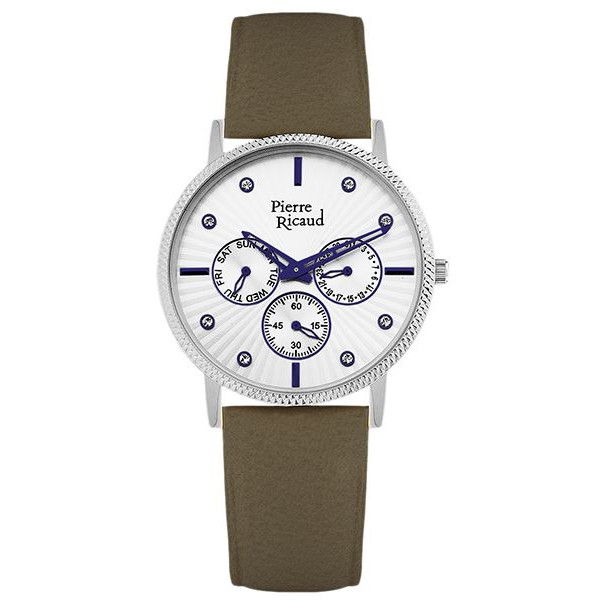 Наручные часы Pierre Ricaud PR 21072.52B3QFZ