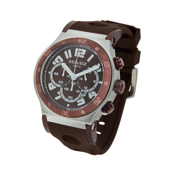 Наручные часы Sauvage SA-SV21106S BR