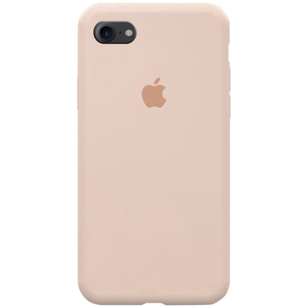 Чехол Silicone Case Full Protective (AA) для Apple iPhone 7 / 8 / SE (2020) (4.7") Розовый / Pink Sand
Чехол Silicone Case Full Protective (AA) для Apple iPhone 7 / 8 / SE (2020) (4.7") Розовый / Pink Sand