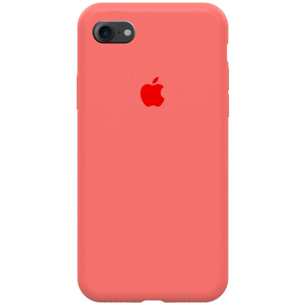 Чехол Silicone Case Full Protective (AA) для Apple iPhone 7 / 8 / SE (2020) (4.7") Розовый / Barbie pink
Чехол Silicone Case Full Protective (AA) для Apple iPhone 7 / 8 / SE (2020) (4.7") Розовый / Barbie pink