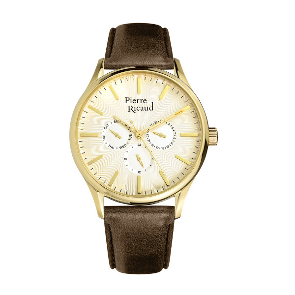 Наручные часы Pierre Ricaud PR 60020.1B11QF