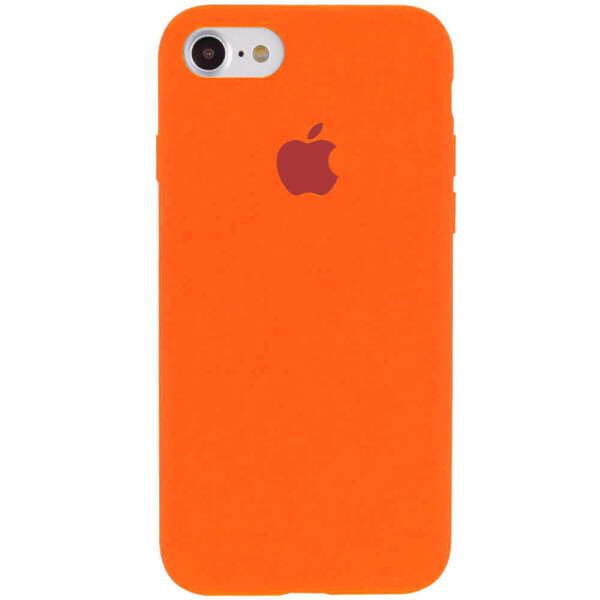 Чехол Silicone Case Full Protective (AA) для Apple iPhone 7 / 8 / SE (2020) (4.7") Оранжевый / Apricot (is_00000032030_37)
Чехол Silicone Case Full Protective (AA) для Apple iPhone 7 / 8 / SE (2020) (4.7") Оранжевый / Apricot (is_00000032030_37)