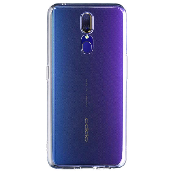 TPU чехол Epik Transparent 1,0mm для OPPO F11 / A9 / A9X Бесцветный (прозрачный) (is_00000032778_1)
TPU чехол Epik Transparent 1,0mm для OPPO F11 / A9 / A9X Бесцветный (прозрачный) (is_00000032778_1)