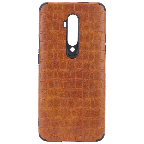Кожаная накладка Epic Vivi Crocodile series для OnePlus 7T Pro, Светло-коричневый (is_00000034650_2)
Кожаная накладка Epic Vivi Crocodile series для OnePlus 7T Pro, Светло-коричневый (is_00000034650_2)