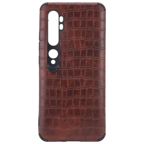 Кожаная накладка Epic Vivi Crocodile series для Xiaomi Mi Note 10 / Note 10 Pro / Mi CC9 Pro, Темно-коричневый (is_00000034644_4)
Кожаная накладка Epic Vivi Crocodile series для Xiaomi Mi Note 10 / Note 10 Pro / Mi CC9 Pro, Темно-коричневый (is_00000034644_4)