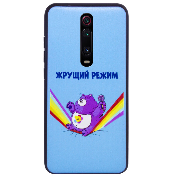 TPU+PC чехол ForFun для Xiaomi Redmi K20 / K20 Pro / Mi9T / Mi9T Pro Жрущий режим / Синий (is_00000031571_6)
TPU+PC чехол ForFun для Xiaomi Redmi K20 / K20 Pro / Mi9T / Mi9T Pro Жрущий режим / Синий (is_00000031571_6)