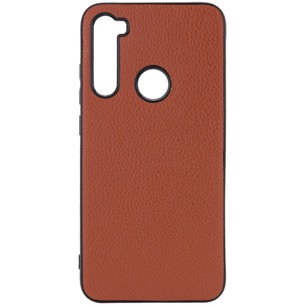 Кожаная накладка Epic Vivi series для Xiaomi Redmi Note 8, Коричневый (is_00000033222_4)
Кожаная накладка Epic Vivi series для Xiaomi Redmi Note 8, Коричневый (is_00000033222_4)