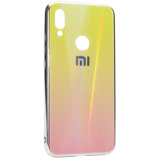 TPU+Glass чехол Gradient Aurora с лого для Xiaomi Redmi Note 7 / Note 7 Pro / Note 7s Розовый (is_00000031555_3)
TPU+Glass чехол Gradient Aurora с лого для Xiaomi Redmi Note 7 / Note 7 Pro / Note 7s Розовый (is_00000031555_3)