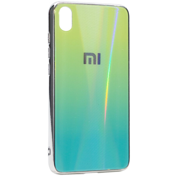 TPU+Glass чехол Gradient Aurora с лого для Xiaomi Redmi 7A Зеленый (is_00000031557_1)
TPU+Glass чехол Gradient Aurora с лого для Xiaomi Redmi 7A Зеленый (is_00000031557_1)