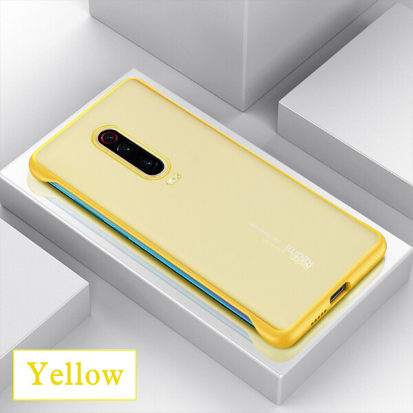 TPU+PC чехол Edge (+ кольцо) для Xiaomi Redmi K20 / K20 Pro / Mi9T / Mi9T Pro Желтый (is_00000031447_1)
TPU+PC чехол Edge (+ кольцо) для Xiaomi Redmi K20 / K20 Pro / Mi9T / Mi9T Pro Желтый (is_00000031447_1)