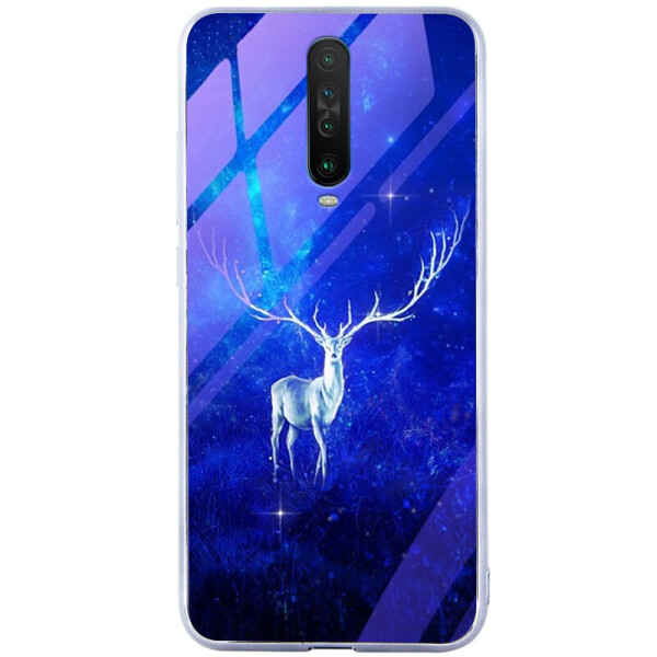TPU+Glass чехол Fantasy с глянцевыми торцами для Xiaomi Redmi K30 Олень (is_00000034376_5)
TPU+Glass чехол Fantasy с глянцевыми торцами для Xiaomi Redmi K30 Олень (is_00000034376_5)