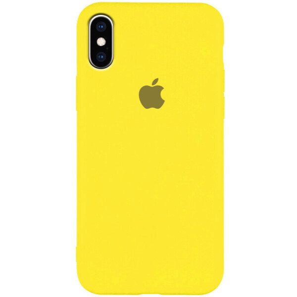 Чехол Silicone Case Slim Full Protective для Apple iPhone XS Max (6.5") Желтый / Neon Yellow (is_00000030513_21)
Чехол Silicone Case Slim Full Protective для Apple iPhone XS Max (6.5") Желтый / Neon Yellow (is_00000030513_21)