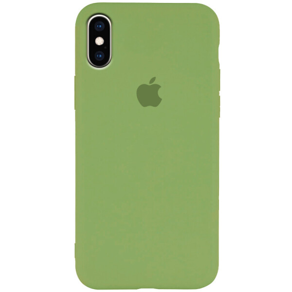 Чехол Silicone Case Slim Full Protective для Apple iPhone X / XS (5.8") Мятный / Mint (is_00000030512_17)
Чехол Silicone Case Slim Full Protective для Apple iPhone X / XS (5.8") Мятный / Mint (is_00000030512_17)