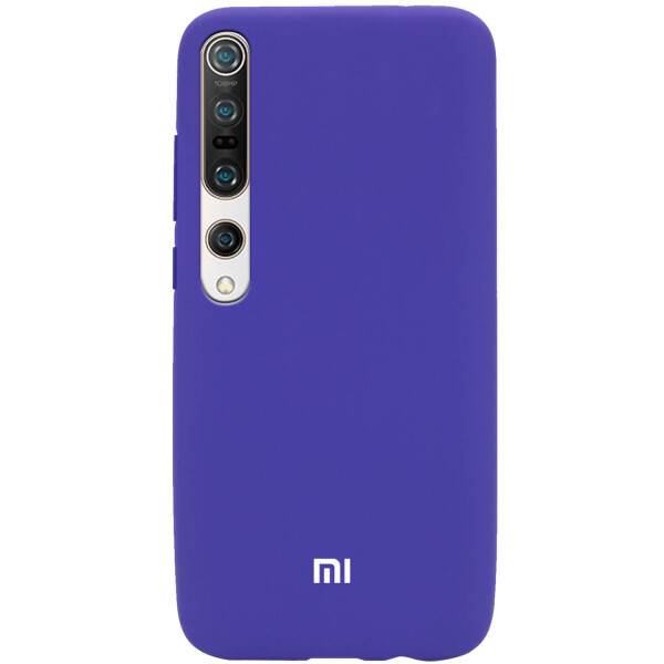 Чехол Silicone Cover Full Protective (AA) для Xiaomi Mi 10 / Mi 10 Pro Фиолетовый / Purple (is_00000035694_32)
Чехол Silicone Cover Full Protective (AA) для Xiaomi Mi 10 / Mi 10 Pro Фиолетовый / Purple (is_00000035694_32)