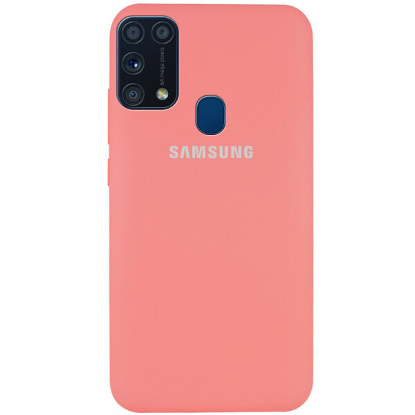 Чехол Silicone Cover Full Protective (AA) для Samsung Galaxy M31 Персиковый / Peach (is_00000036205_16)
Чехол Silicone Cover Full Protective (AA) для Samsung Galaxy M31 Персиковый / Peach (is_00000036205_16)