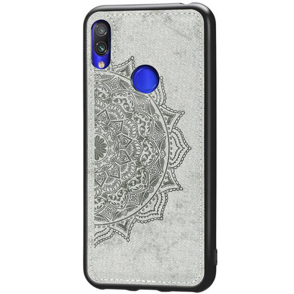 TPU+Textile чехол Mandala с 3D тиснением для Xiaomi Redmi Note 7 / Note 7 Pro / Note 7s Серый (is_00000030317_3)
TPU+Textile чехол Mandala с 3D тиснением для Xiaomi Redmi Note 7 / Note 7 Pro / Note 7s Серый (is_00000030317_3)
