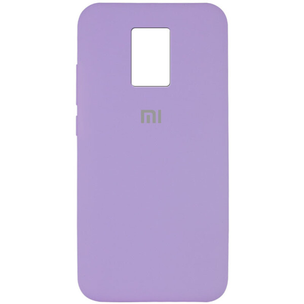 Чехол Silicone Cover Full Protective (AA) для Xiaomi Redmi Note 9s / Note 9 Pro / Note 9 Pro Max Сиреневый / Dasheen (is_00000036208_30)
Чехол Silicone Cover Full Protective (AA) для Xiaomi Redmi Note 9s / Note 9 Pro / Note 9 Pro Max Сиреневый / Dasheen (is_00000036208_30)