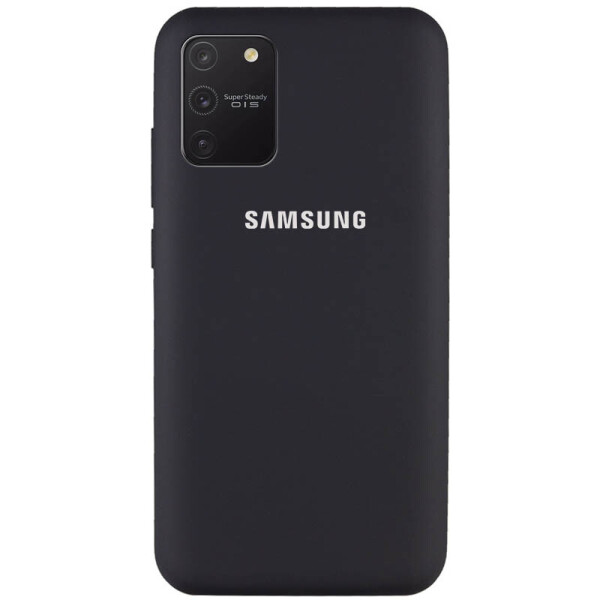 Чехол Silicone Cover Full Protective (AA) для Samsung Galaxy S10 Lite Черный / Black (is_00000036226_15)
Чехол Silicone Cover Full Protective (AA) для Samsung Galaxy S10 Lite Черный / Black (is_00000036226_15)