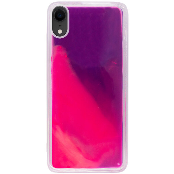 Неоновый чехол Neon Sand glow in the dark для Apple iPhone XR (6.1") Фиолетовый / Розовый (is_00000037482_9)
Неоновый чехол Neon Sand glow in the dark для Apple iPhone XR (6.1") Фиолетовый / Розовый (is_00000037482_9)