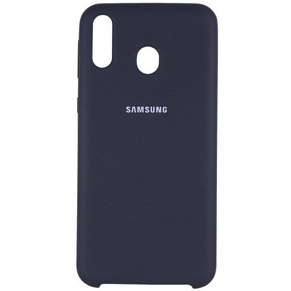 Чехол Silicone Cover (AA) для Samsung Galaxy A20 / A30 Синий / Midnight Blue (is_00000029627_10)
Чехол Silicone Cover (AA) для Samsung Galaxy A20 / A30 Синий / Midnight Blue (is_00000029627_10)