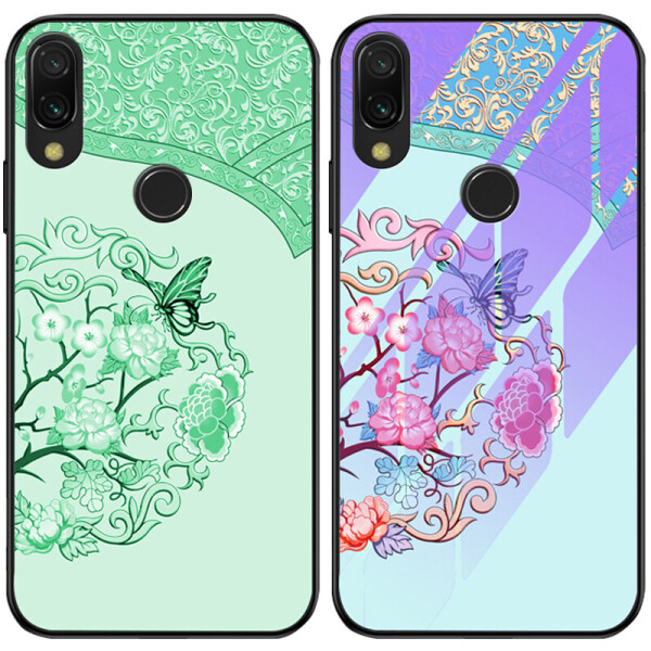 TPU+Glass чехол светящийся в темноте для Xiaomi Redmi Note 7 / Note 7 Pro / Note 7s Бабочка с цветами / Бирюзовый (is_00000029516_7)
TPU+Glass чехол светящийся в темноте для Xiaomi Redmi Note 7 / Note 7 Pro / Note 7s Бабочка с цветами / Бирюзовый (is_00000029516_7)
