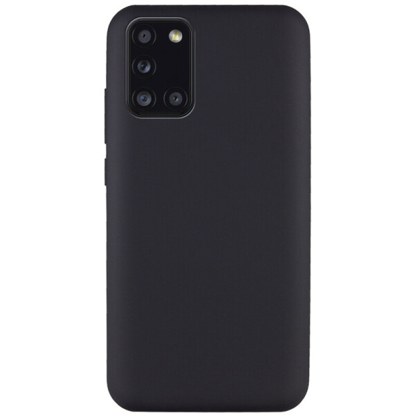 Чехол Silicone Cover Full without Logo (A) для Samsung Galaxy A31 Черный / Black (is_00000037377_1)
Чехол Silicone Cover Full without Logo (A) для Samsung Galaxy A31 Черный / Black (is_00000037377_1)