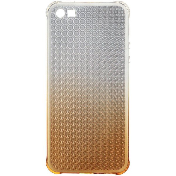 Чехол-накладка HOCO TPU cover Diamond series Gradient Apple iPhone 5/5s/SE Yellow bz_F_44394
Чехол-накладка HOCO TPU cover Diamond series Gradient Apple iPhone 5/5s/SE Yellow bz_F_44394