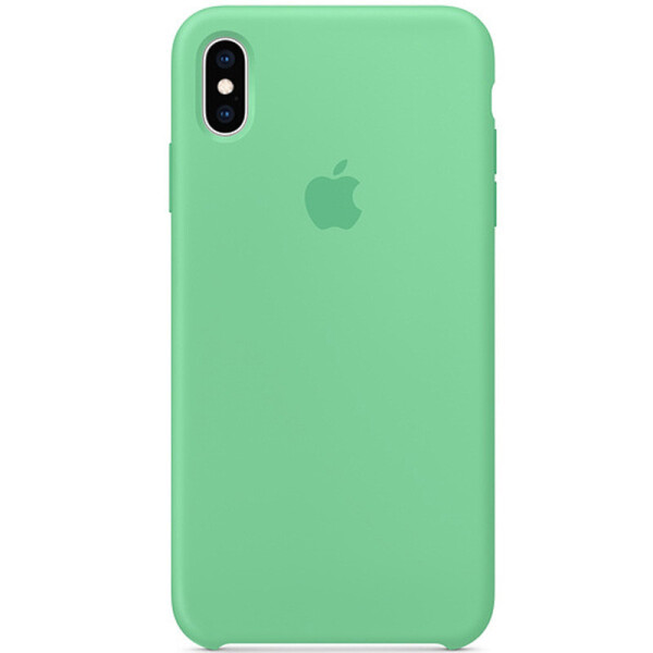 Чехол Silicone case (AAA) для Apple iPhone XS Max (6.5") Зеленый / Spearmint (is_00000026738_14)
Чехол Silicone case (AAA) для Apple iPhone XS Max (6.5") Зеленый / Spearmint (is_00000026738_14)