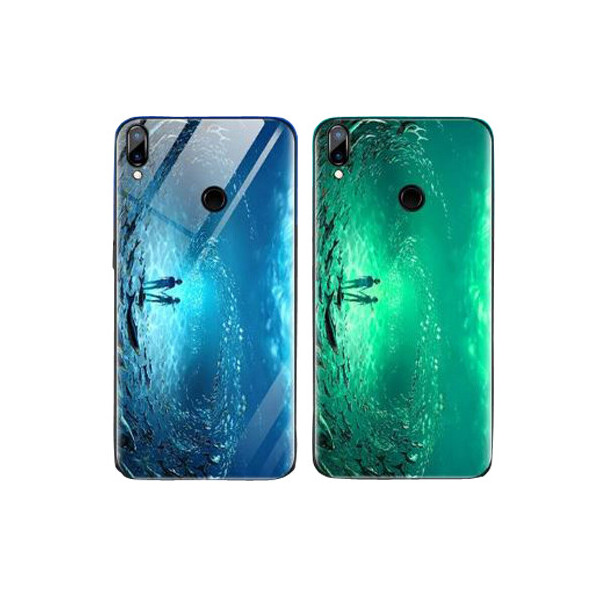 TPU+Glass чехол светящийся в темноте для Huawei Nova 3 Под водой / Голубой (is_00000026624_4)
TPU+Glass чехол светящийся в темноте для Huawei Nova 3 Под водой / Голубой (is_00000026624_4)