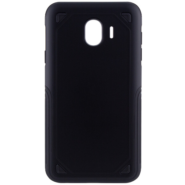 TPU+PC чехол Deen Streamline для Samsung J400F Galaxy J4 (2018) Черный (is_00000025334_4)
TPU+PC чехол Deen Streamline для Samsung J400F Galaxy J4 (2018) Черный (is_00000025334_4)