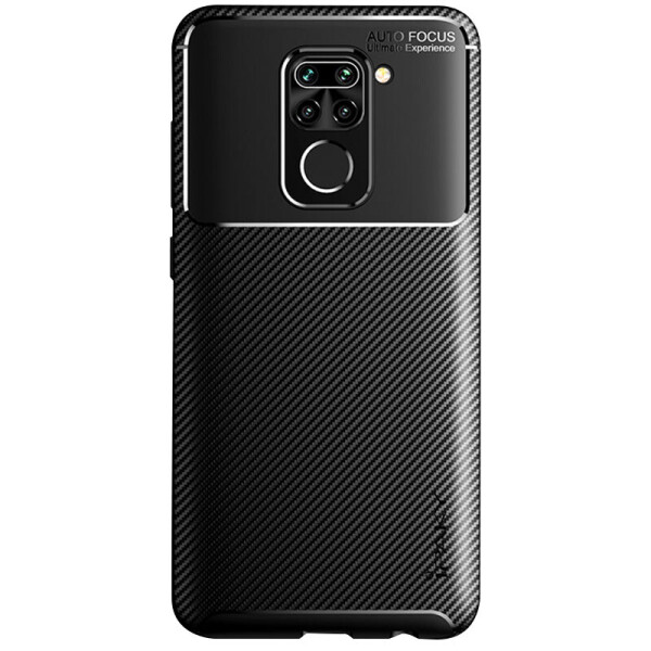 TPU чехол iPaky Kaisy Series для Xiaomi Redmi Note 9 / Redmi 10X Черный (is_00000036785_3)
TPU чехол iPaky Kaisy Series для Xiaomi Redmi Note 9 / Redmi 10X Черный (is_00000036785_3)