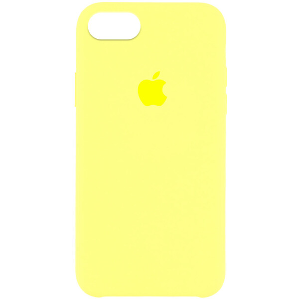 Чехол Silicone Case (AA) для Apple iPhone 7 / 8 (4.7") Желтый / Bright Yellow (is_00000023251_78)
Чехол Silicone Case (AA) для Apple iPhone 7 / 8 (4.7") Желтый / Bright Yellow (is_00000023251_78)