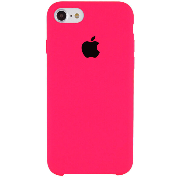 Чехол Silicone Case (AA) для Apple iPhone 7 / 8 (4.7") Розовый / Barbie pink (is_00000023251_39)
Чехол Silicone Case (AA) для Apple iPhone 7 / 8 (4.7") Розовый / Barbie pink (is_00000023251_39)