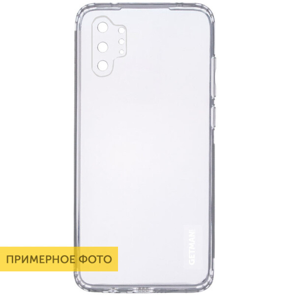 TPU чехол GETMAN Clear 1,0 mm для Samsung Galaxy Note 10 Plus Прозрачный (is_00000036554_1)
TPU чехол GETMAN Clear 1,0 mm для Samsung Galaxy Note 10 Plus Прозрачный (is_00000036554_1)