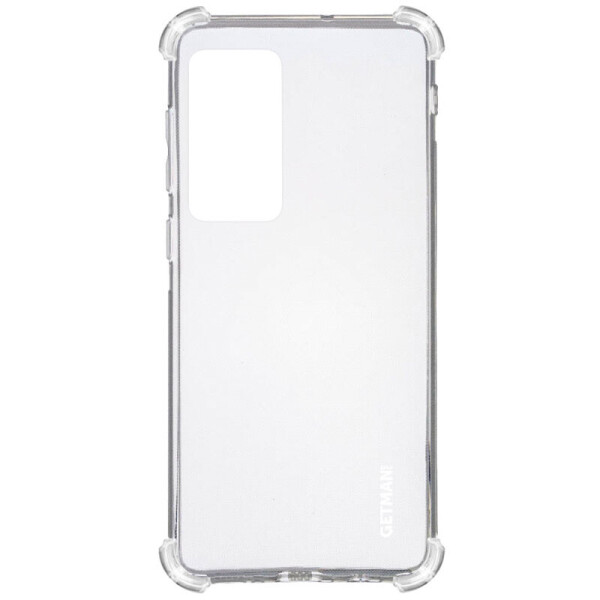 TPU чехол GETMAN Ease logo усиленные углы для Huawei P40 Pro Прозрачный / Transparent (is_00000036541_1)
TPU чехол GETMAN Ease logo усиленные углы для Huawei P40 Pro Прозрачный / Transparent (is_00000036541_1)