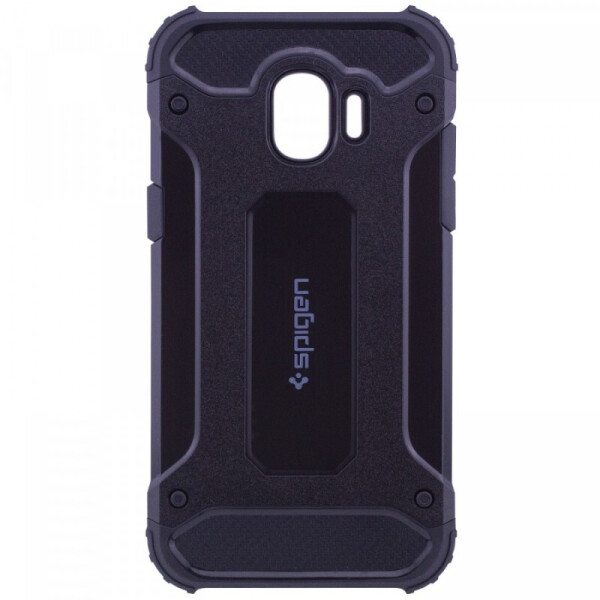 Бронированный противоударный TPU+PC чехол SPIGEN (HC) для Samsung Galaxy J6+ (2018) (J610F) Черный (is_00000027188_3)
Бронированный противоударный TPU+PC чехол SPIGEN (HC) для Samsung Galaxy J6+ (2018) (J610F) Черный (is_00000027188_3)