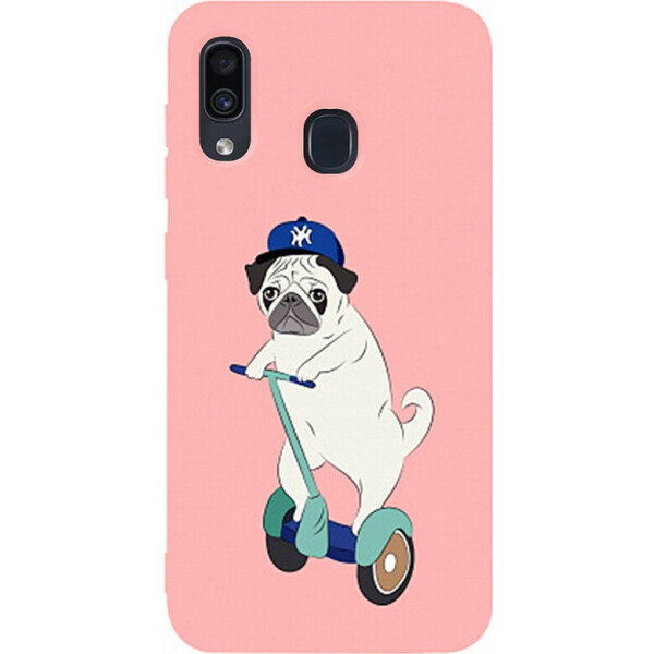 Чехол-накладка TOTO Matt TPU 2mm Print Case Samsung Galaxy A20/A30 #2 Dog Skate Pink (bz_F_94972)
Чехол-накладка TOTO Matt TPU 2mm Print Case Samsung Galaxy A20/A30 #2 Dog Skate Pink (bz_F_94972)