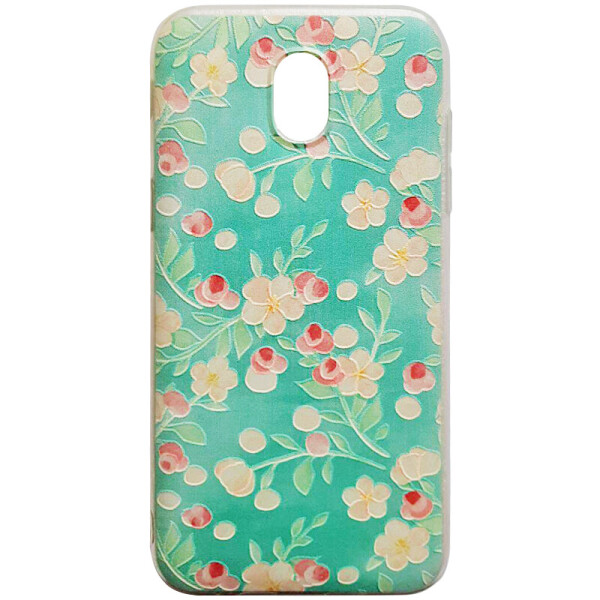 TPU чехол ID Print для Samsung J530 Galaxy J5 (2017) Цветы / бирюзовый (is_00000020067_5)
TPU чехол ID Print для Samsung J530 Galaxy J5 (2017) Цветы / бирюзовый (is_00000020067_5)