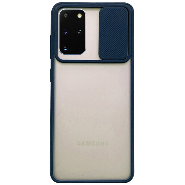 Чехол Camshield mate TPU со шторкой для камеры для Samsung Galaxy S20+ Синий (is_00000036500_4)
Чехол Camshield mate TPU со шторкой для камеры для Samsung Galaxy S20+ Синий (is_00000036500_4)