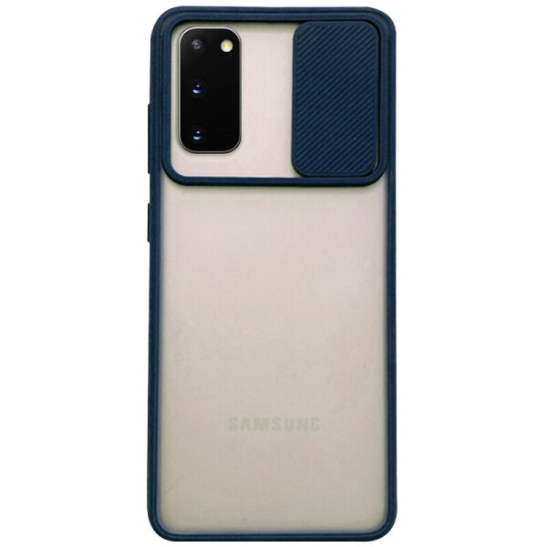 Чехол Camshield mate TPU со шторкой для камеры для Samsung Galaxy S20 Синий (is_00000036498_4)
Чехол Camshield mate TPU со шторкой для камеры для Samsung Galaxy S20 Синий (is_00000036498_4)