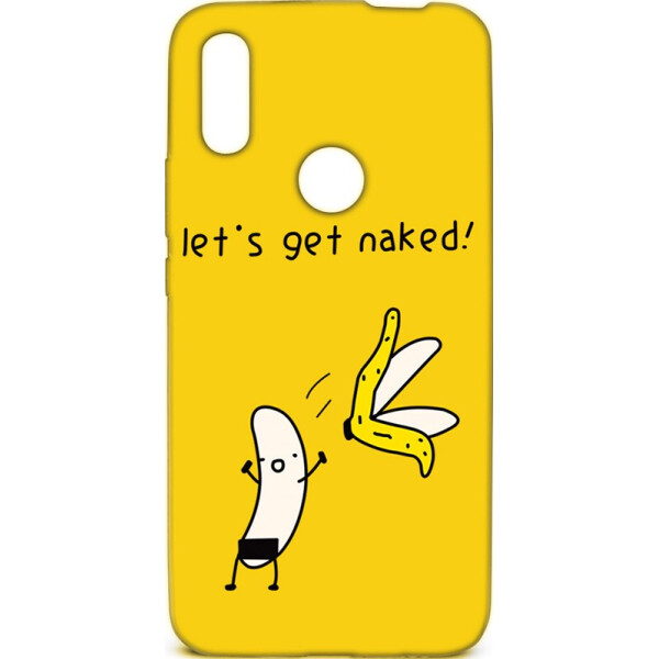 Чехол-накладка TOTO Cartoon Soft Silicone TPU Case Huawei P Smart Z Banana Yellow (bz_F_96729)
Чехол-накладка TOTO Cartoon Soft Silicone TPU Case Huawei P Smart Z Banana Yellow (bz_F_96729)