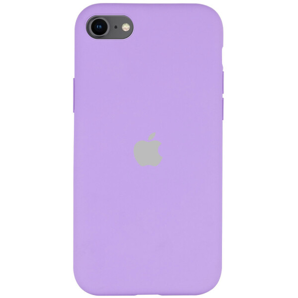 Чехол Silicone Case Full Protective (A) для Apple iPhone SE (2020) Сиреневый / Dasheen (is_00000036336_13)
Чехол Silicone Case Full Protective (A) для Apple iPhone SE (2020) Сиреневый / Dasheen (is_00000036336_13)