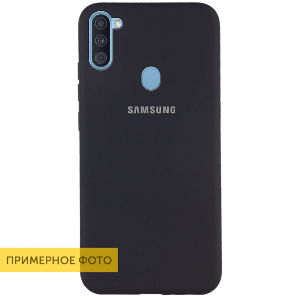 Чехол Silicone Cover Full Protective (A) для Samsung Galaxy A21 Черный / Black (is_00000036334_16)
Чехол Silicone Cover Full Protective (A) для Samsung Galaxy A21 Черный / Black (is_00000036334_16)